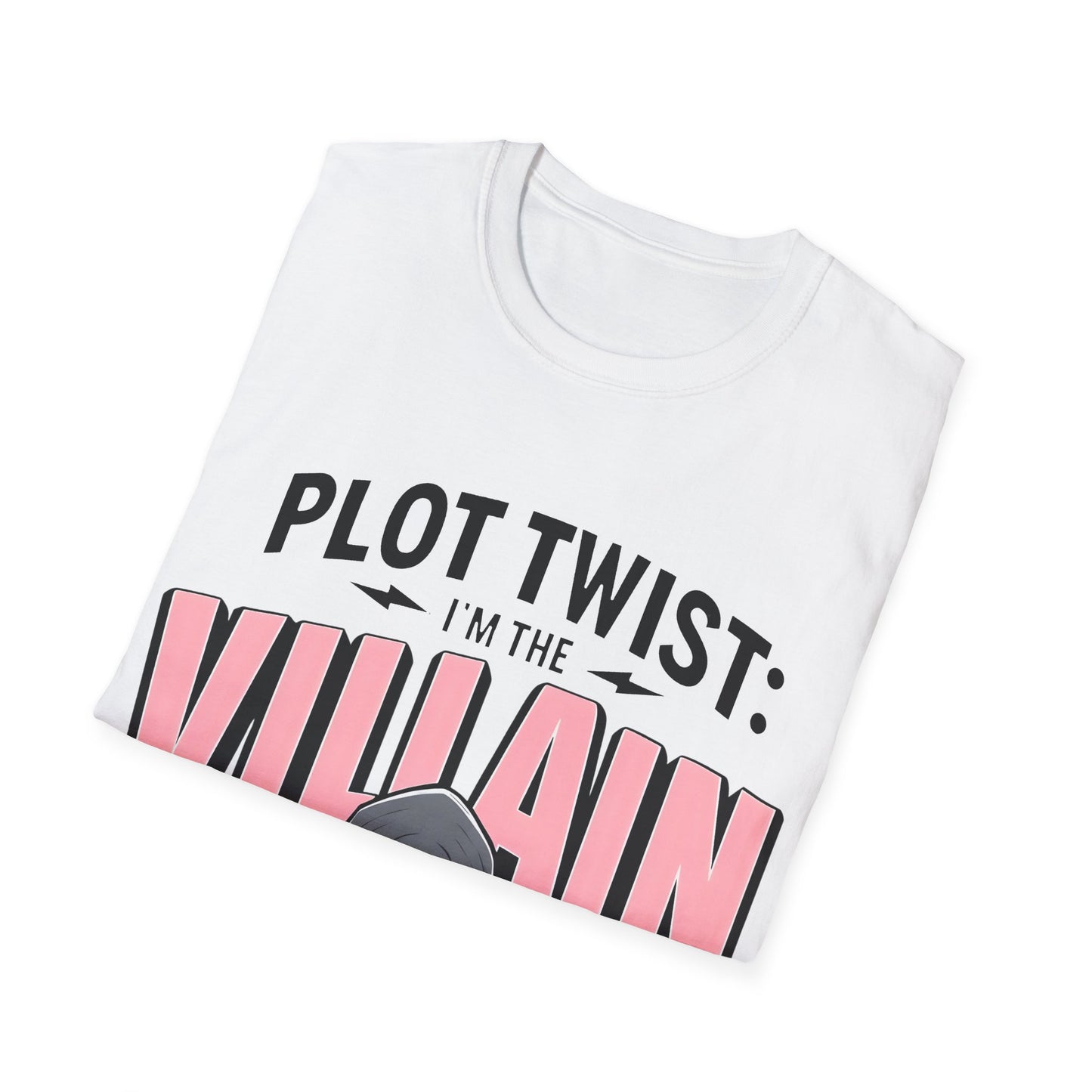 Villain T-Shirt