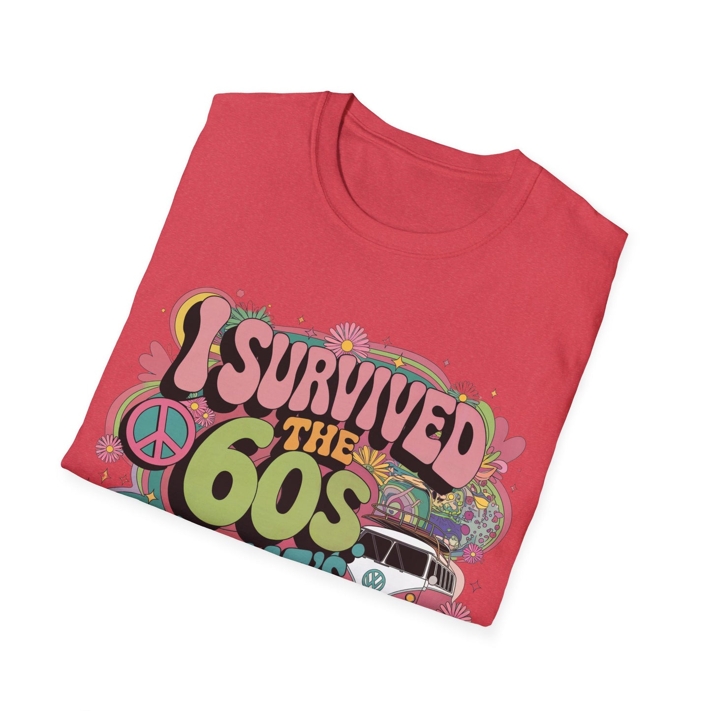 Survived 60s T-Shirt