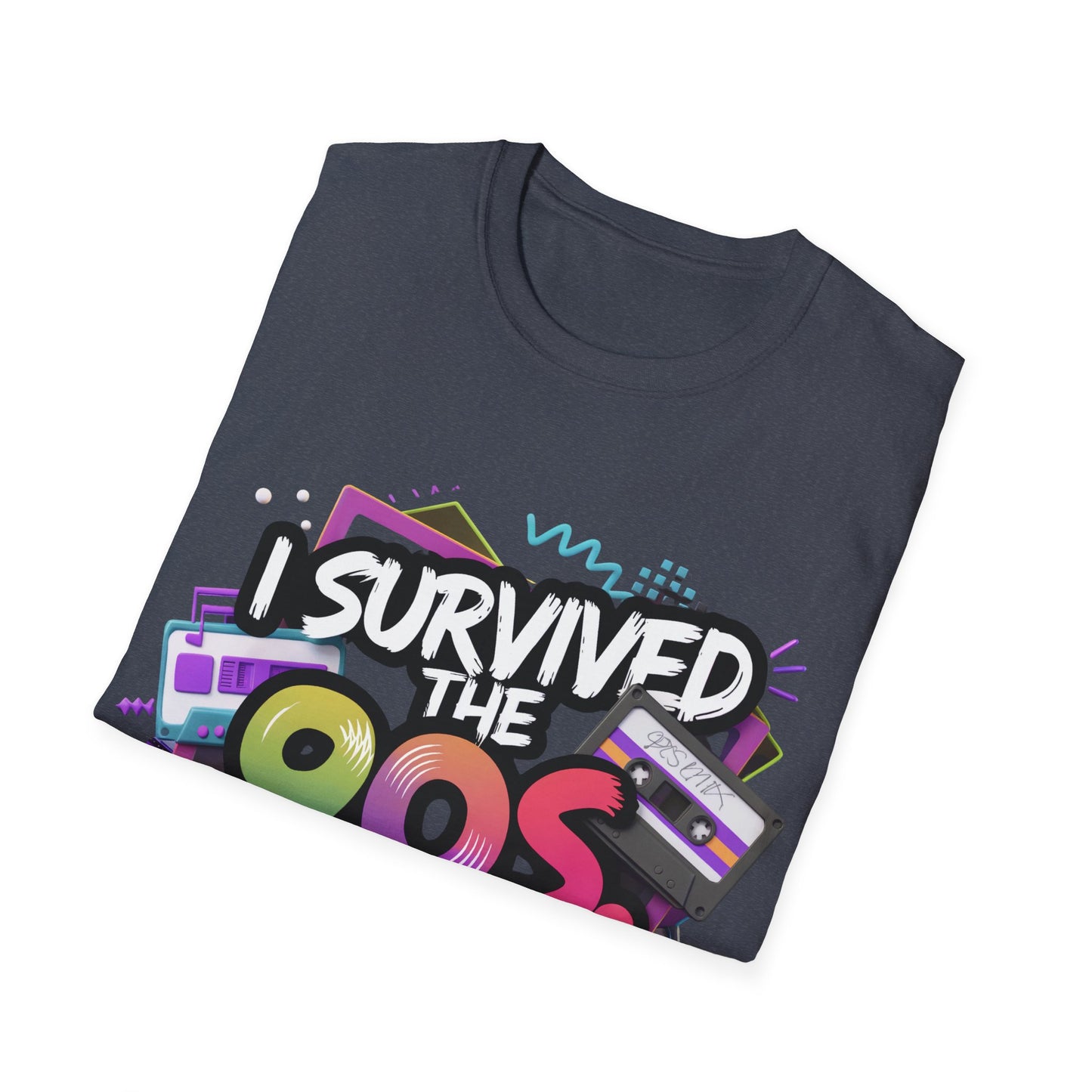 Survived 90s T-Shirt