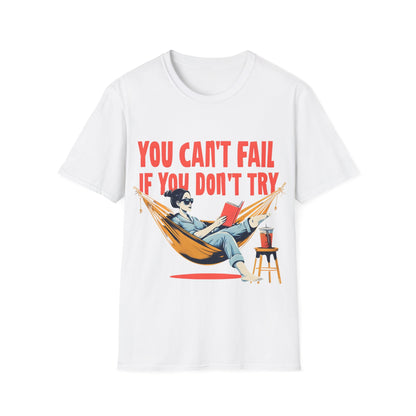 Dont try 2 T-Shirt