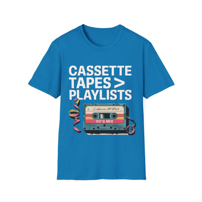 Cassette Playlists T-Shirt