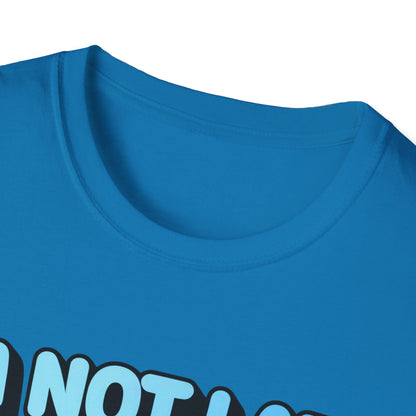 Not lazy T-Shirt