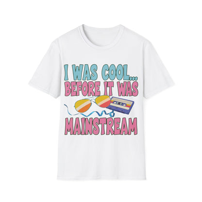 Cool mainstream T-Shirt