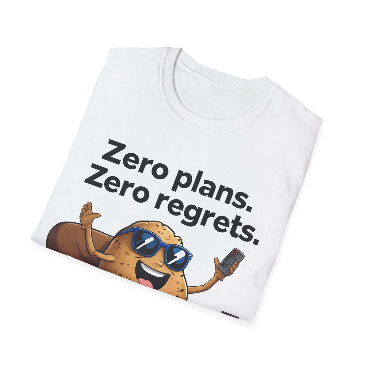 Zero plans T-Shirt