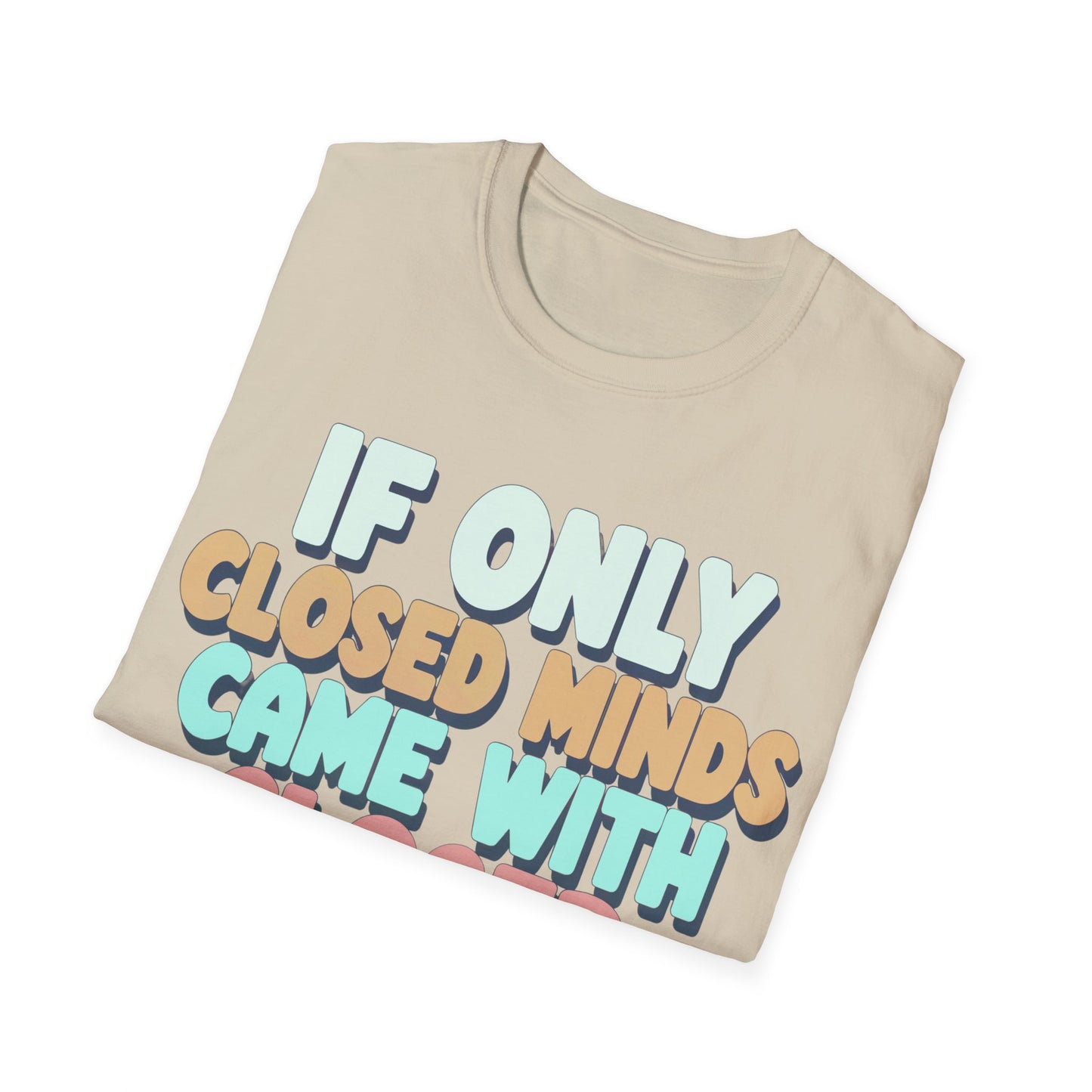 Closed Minds T-Shirt