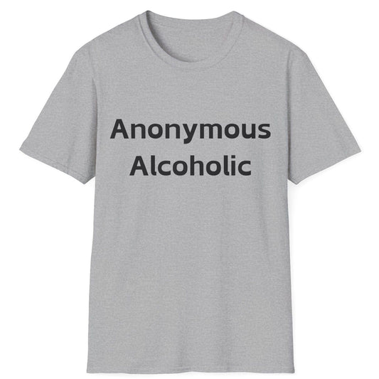 Anonymous Alcoholic