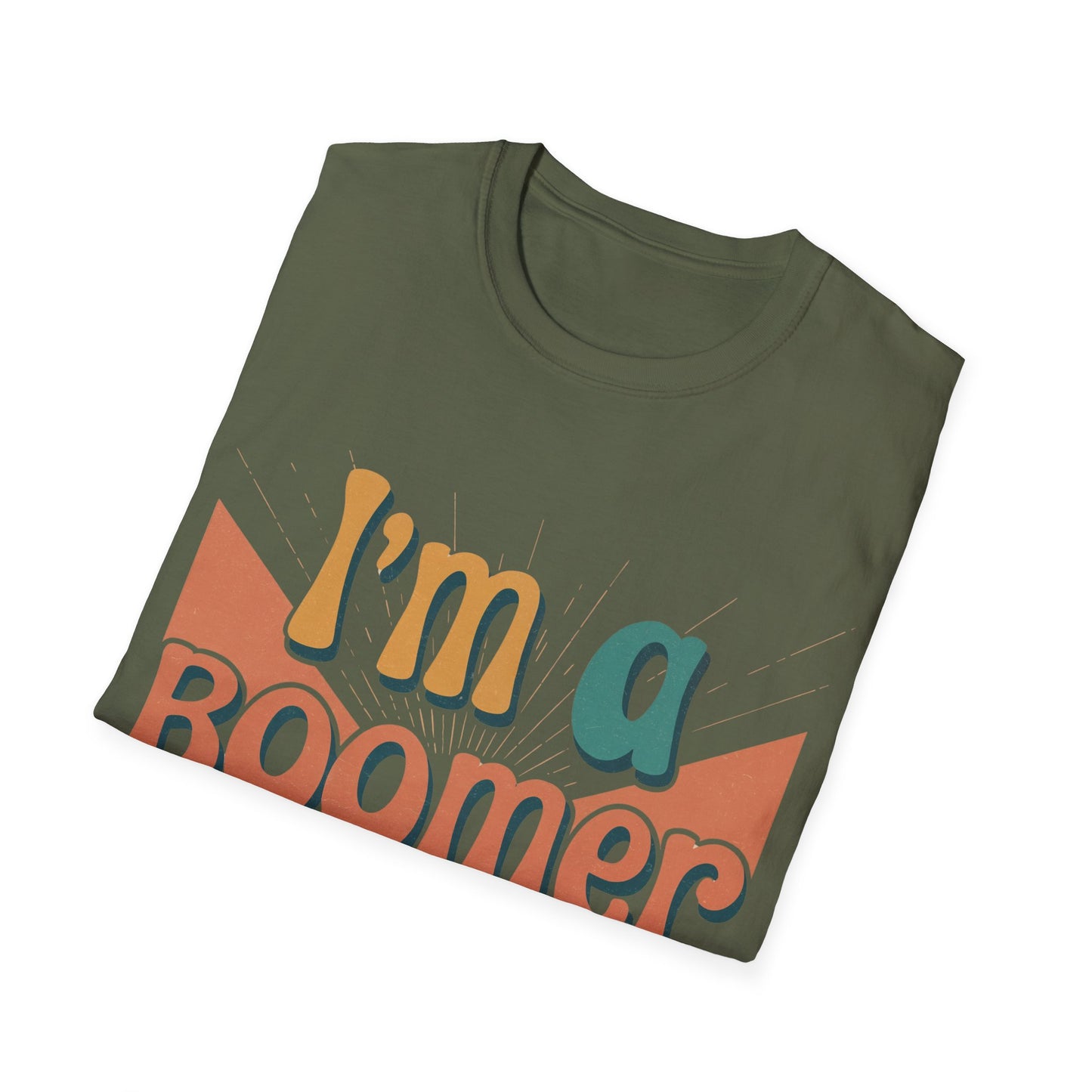 Boomer T-Shirt