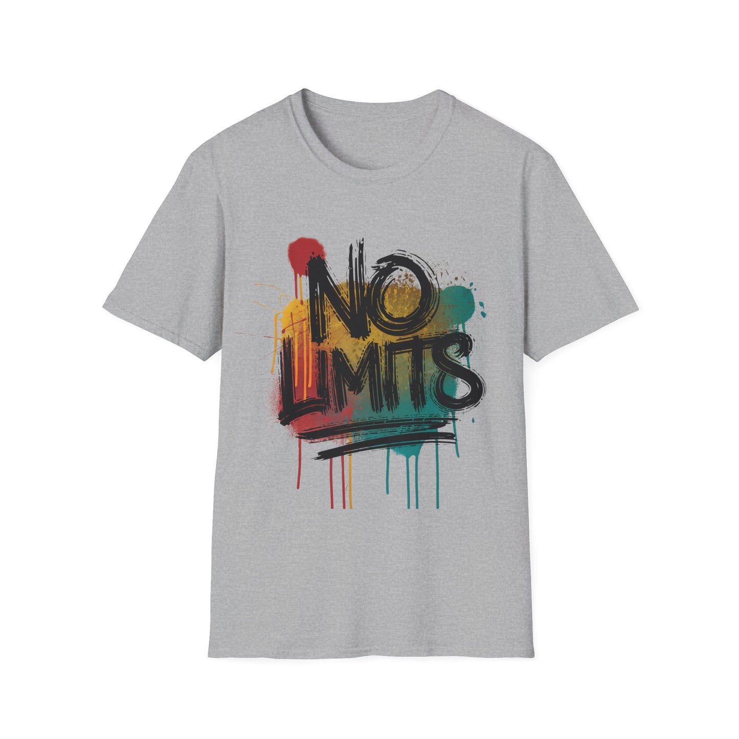 No limits T-Shirt