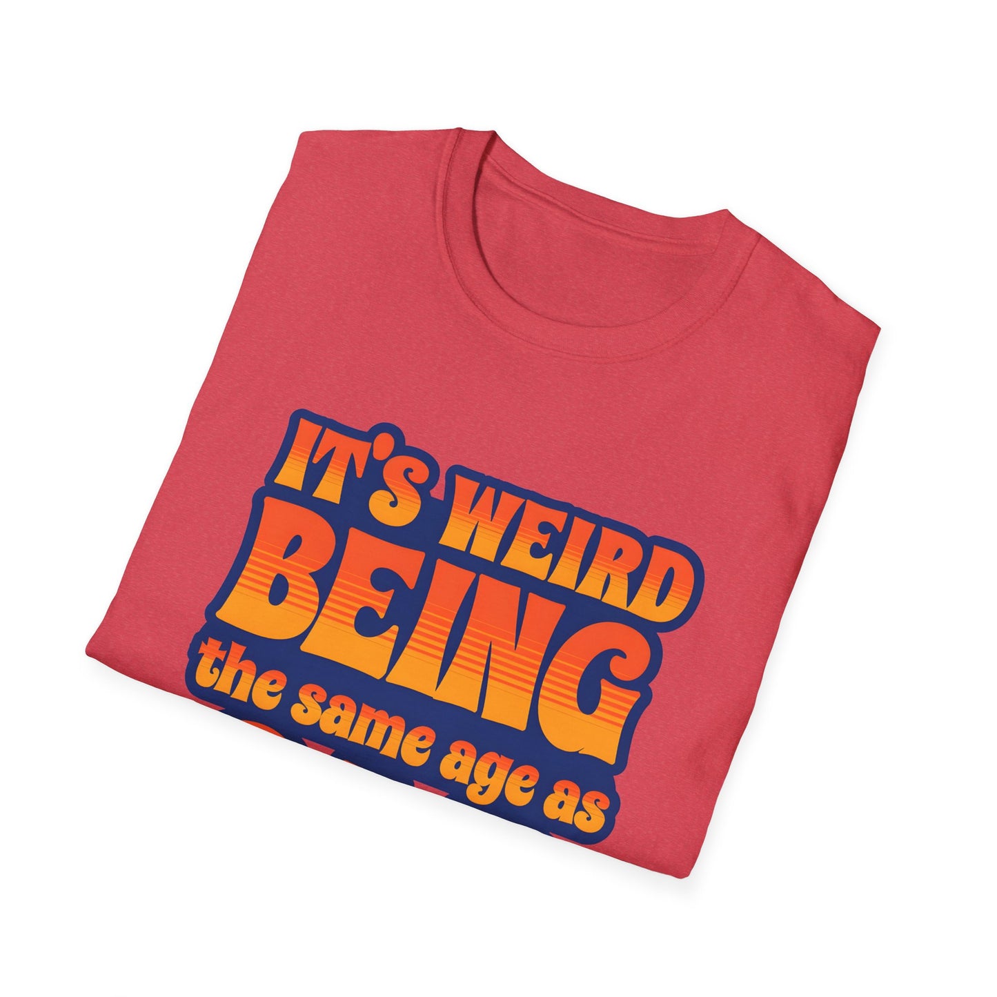 Weird Old T-Shirt