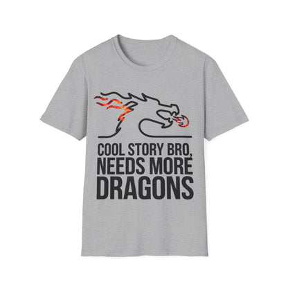 More dragons 2 T-Shirt