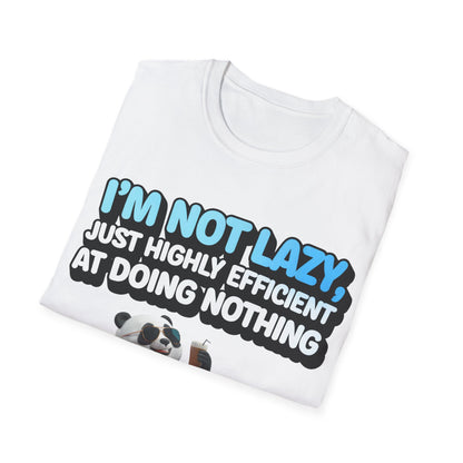 Not lazy T-Shirt