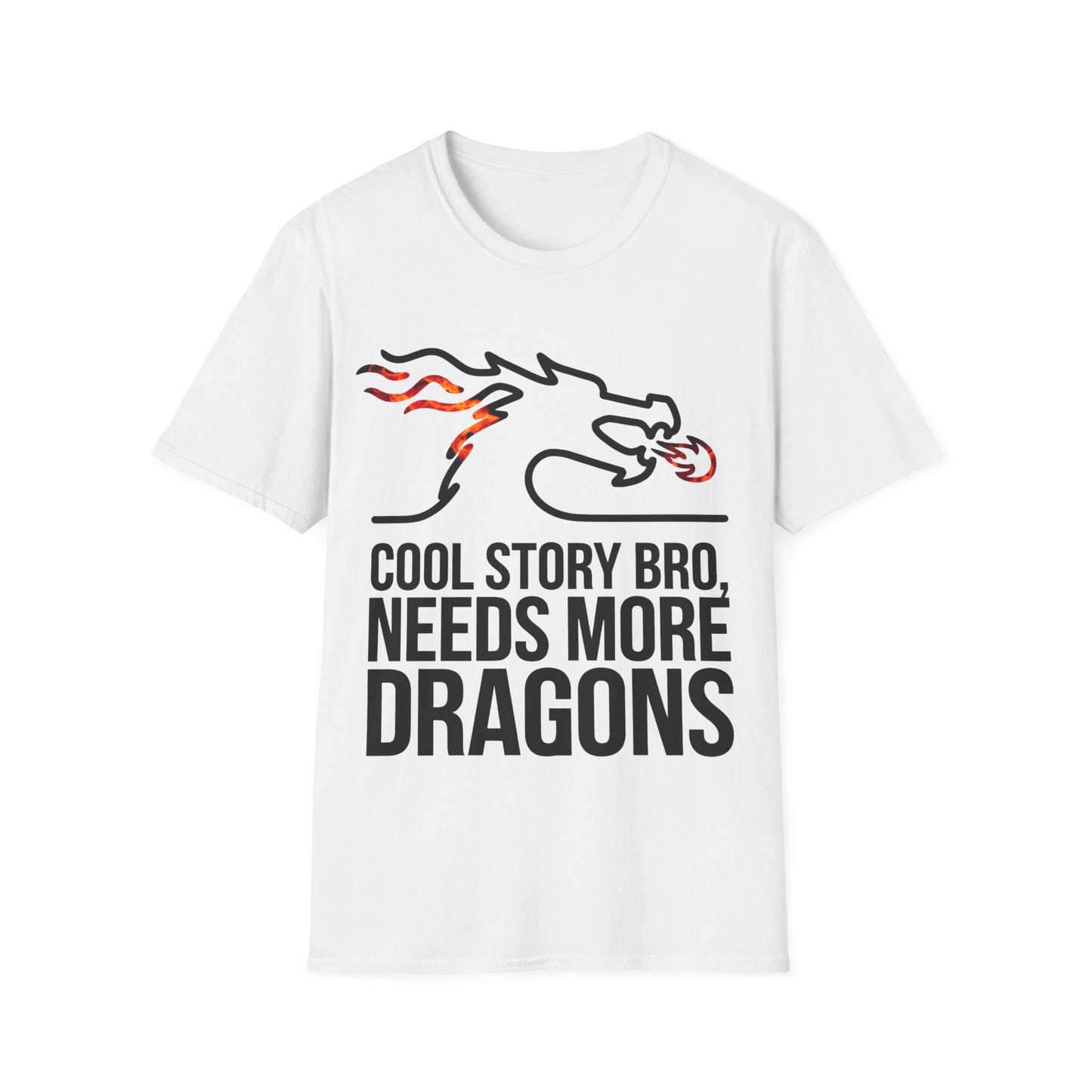 More dragons 2 T-Shirt