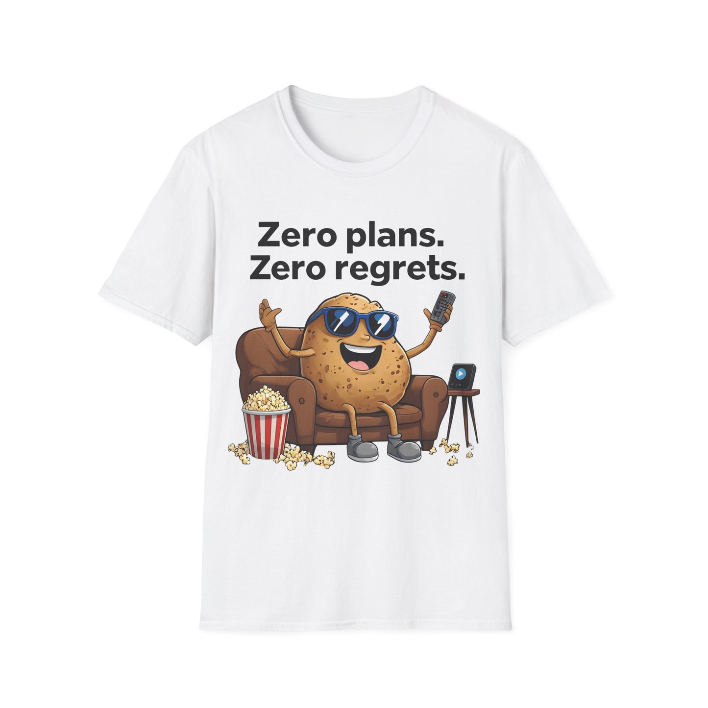 Zero plans T-Shirt