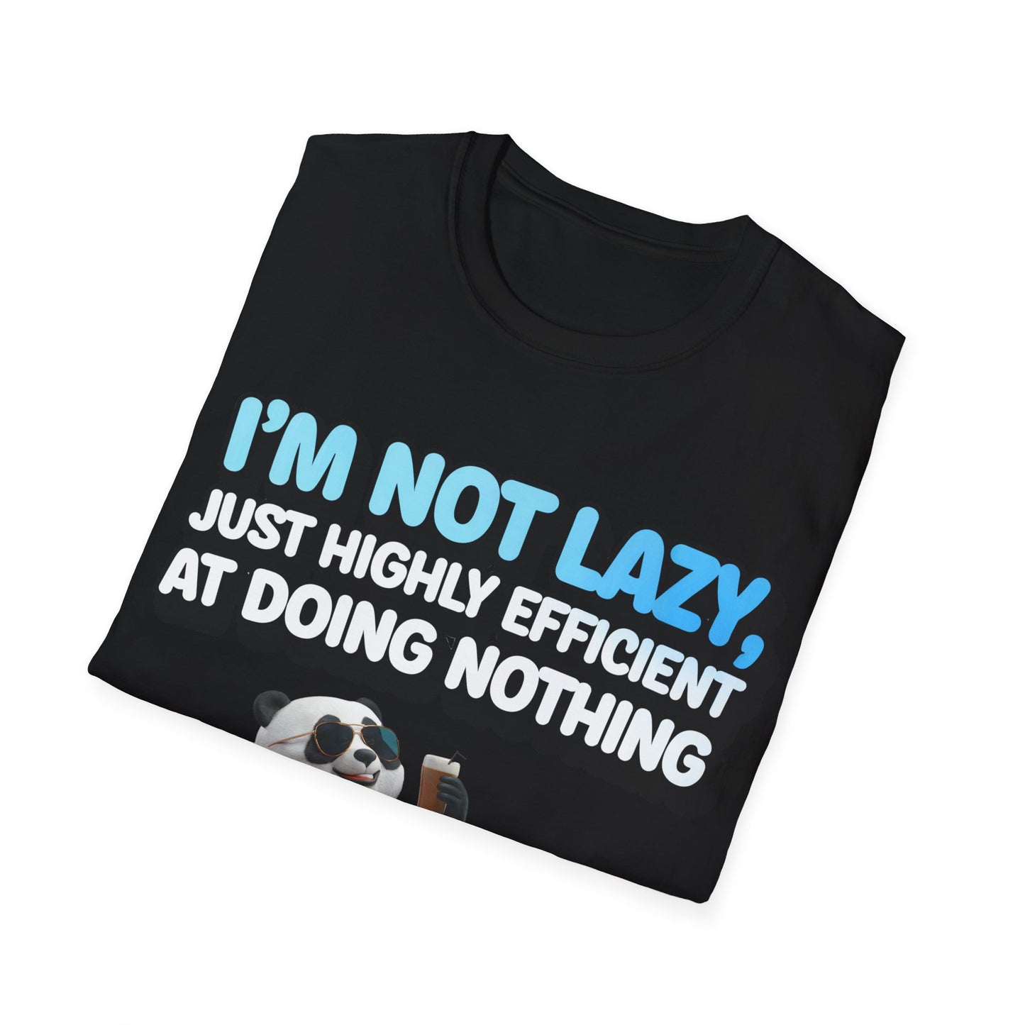 Not lazy T-Shirt