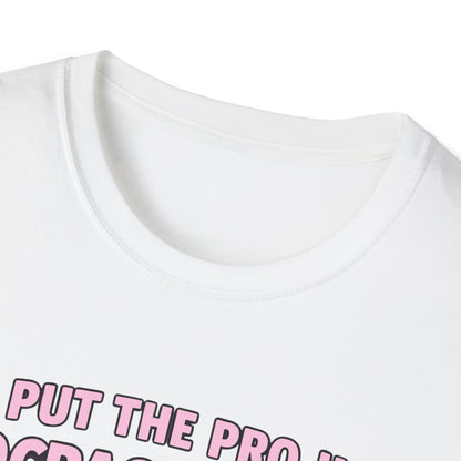 Procrastination 1 T-Shirt