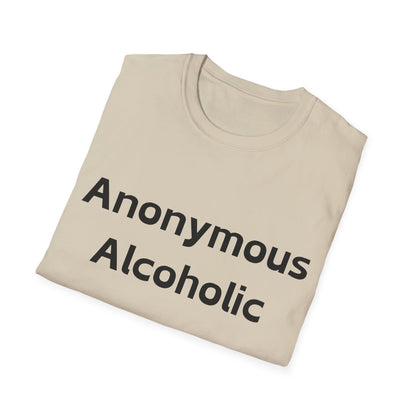 Alcoholic Anonymous T-Shirt