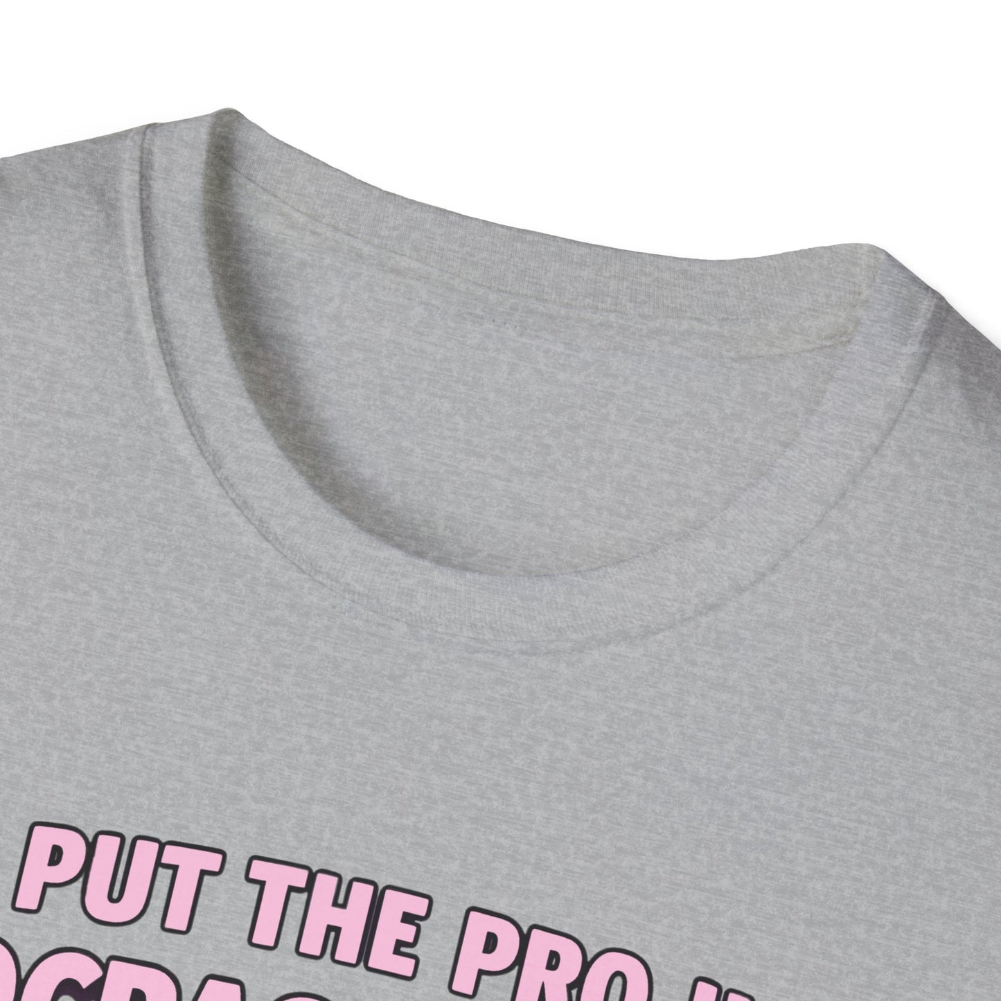 Procrastination 1 T-Shirt