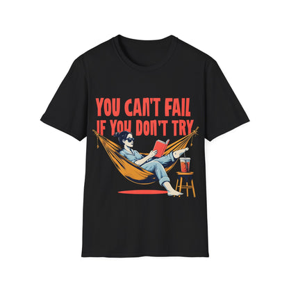 Dont try 2 T-Shirt