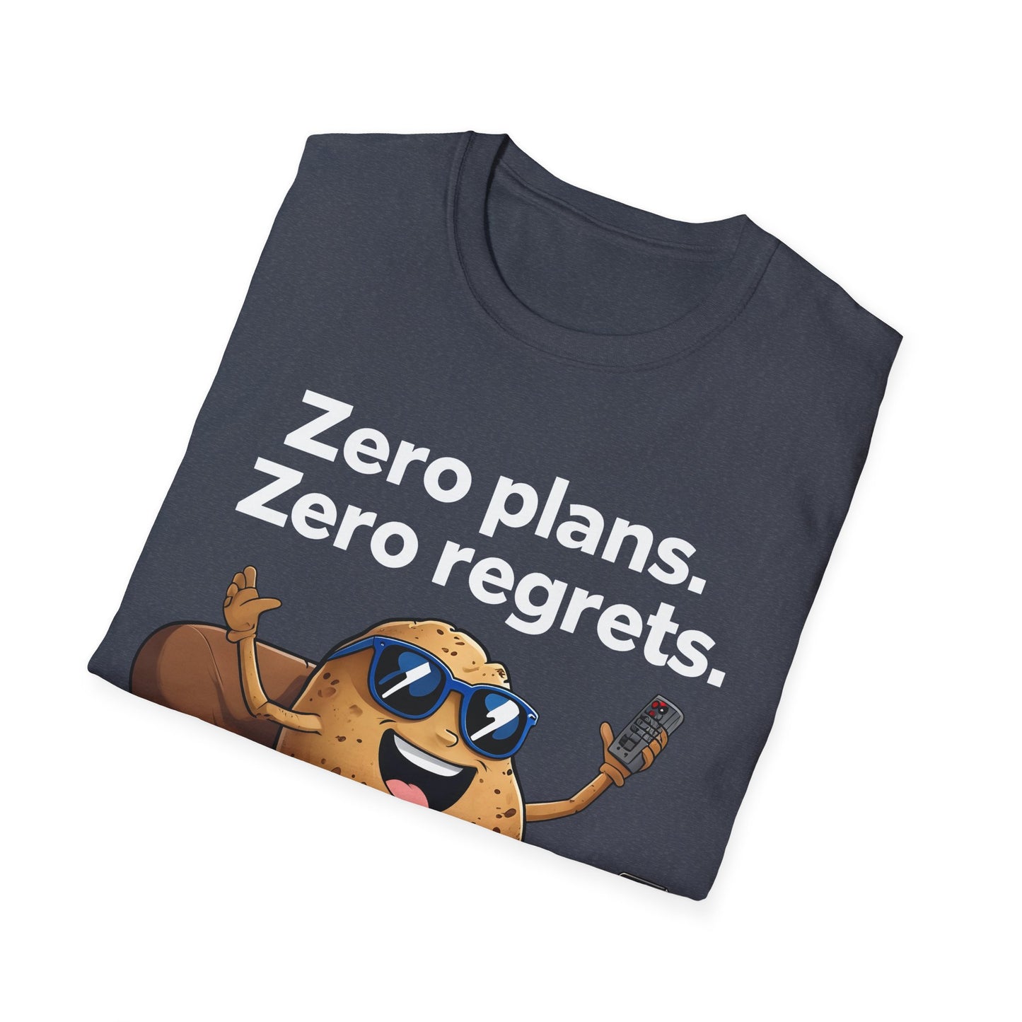 Zero plans T-Shirt