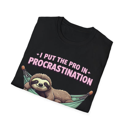 Procrastination 1 T-Shirt