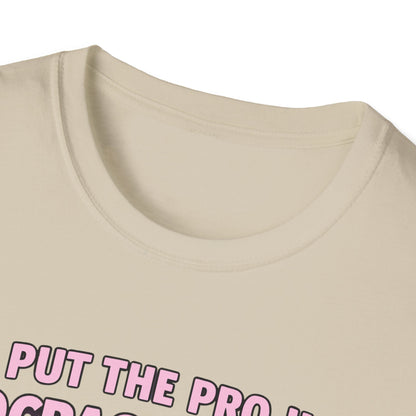 Procrastination 1 T-Shirt