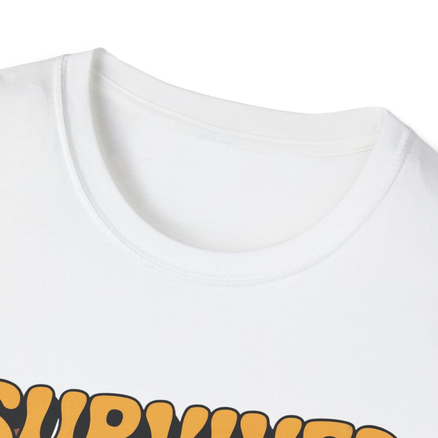 Survived 70s T-Shirt