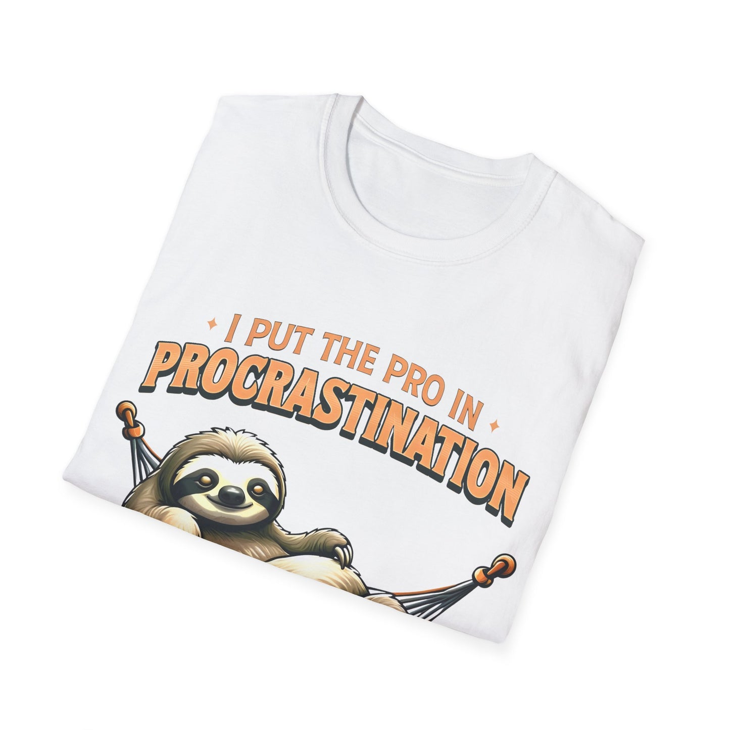 Procrastination 2 T-Shirt