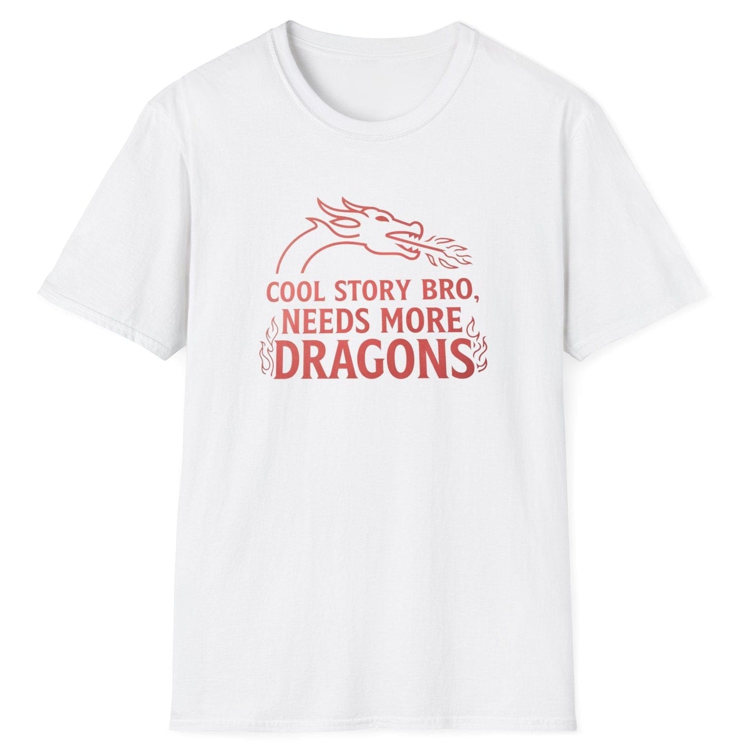 Cool Story Bro, Needs More Dragons