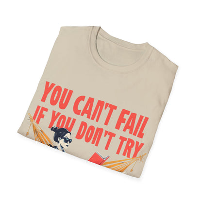 Dont try 2 T-Shirt