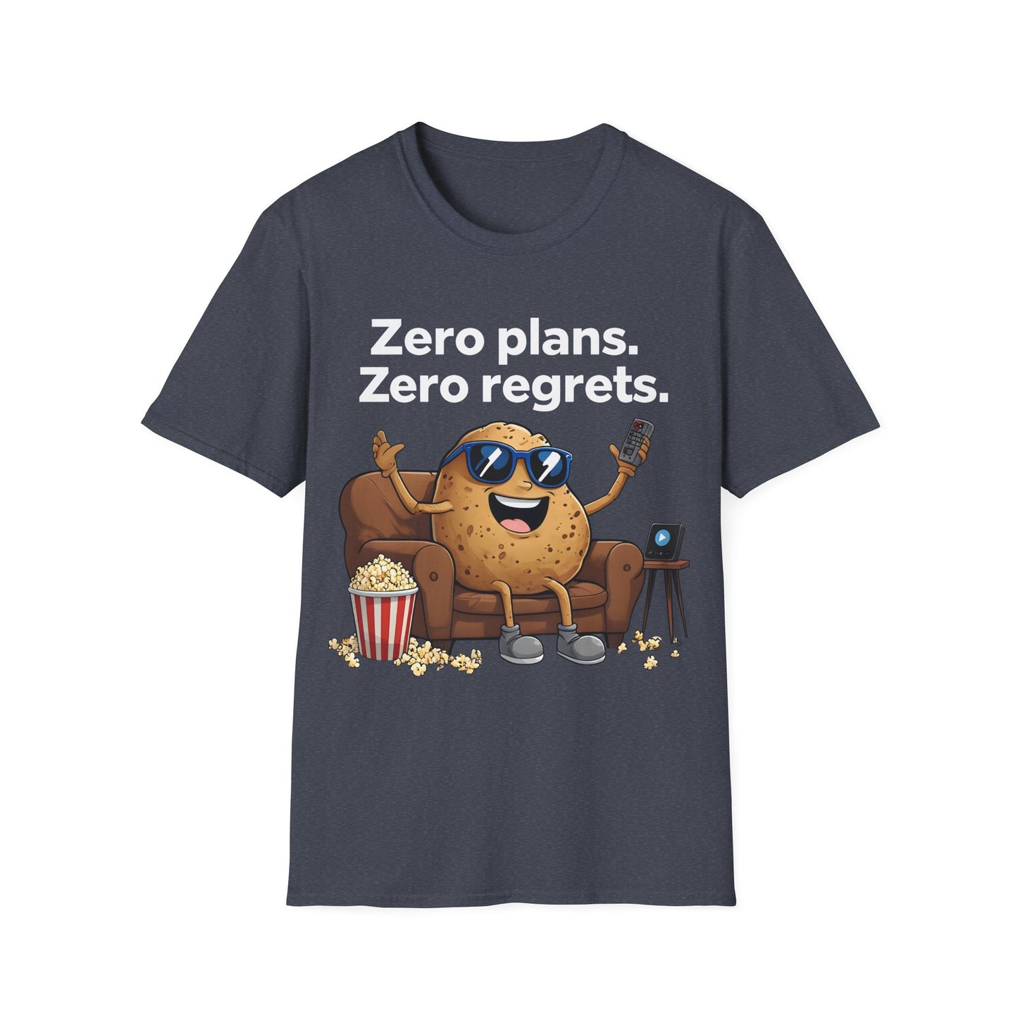 Zero plans T-Shirt