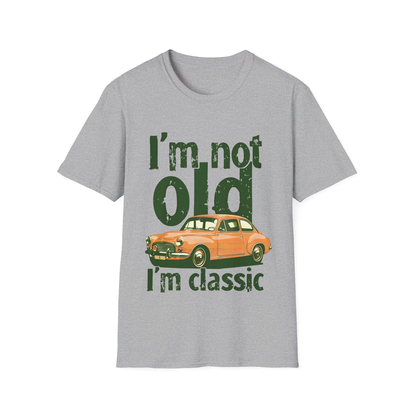 Not Old T-Shirt