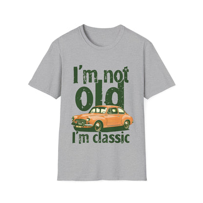 Not Old T-Shirt