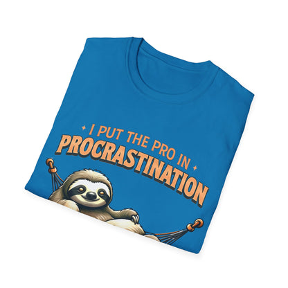 Procrastination 2 T-Shirt