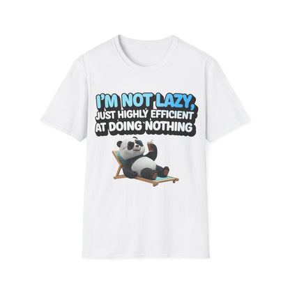 Not lazy T-Shirt