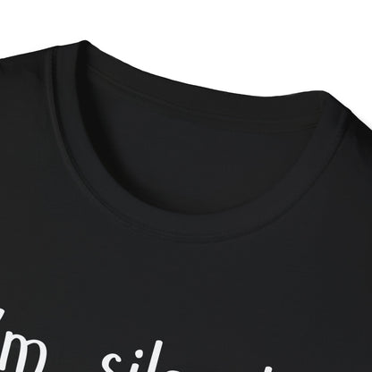 Font Choices T-Shirt