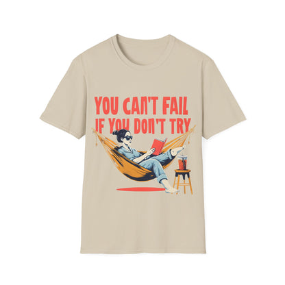 Dont try 2 T-Shirt