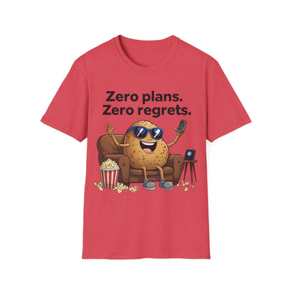 Zero plans T-Shirt