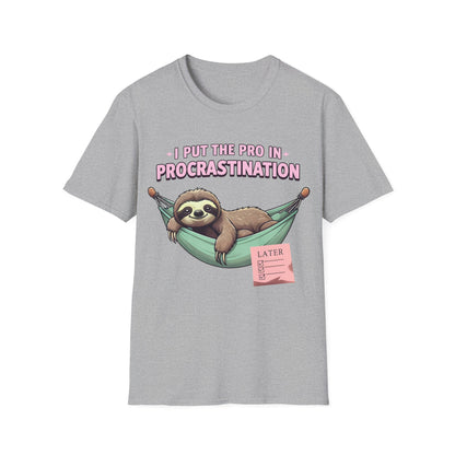 Procrastination 1 T-Shirt