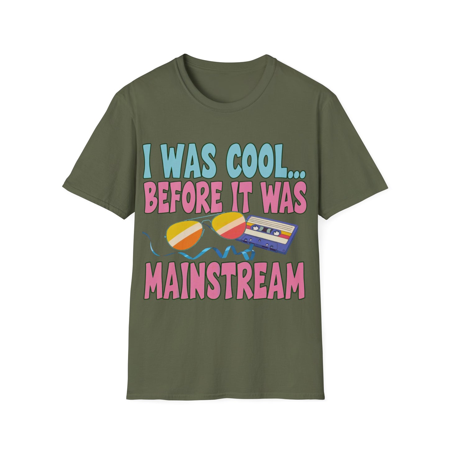 Cool mainstream T-Shirt