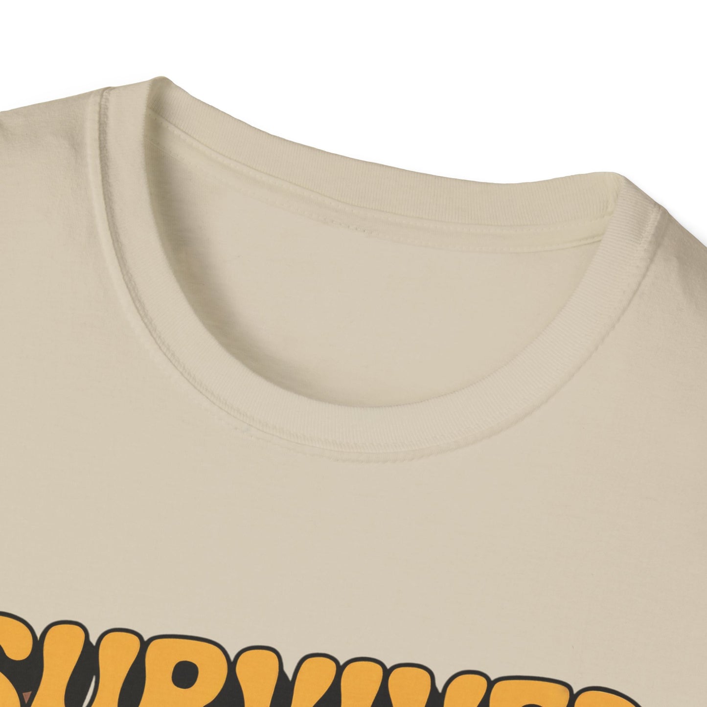 Survived 70s T-Shirt