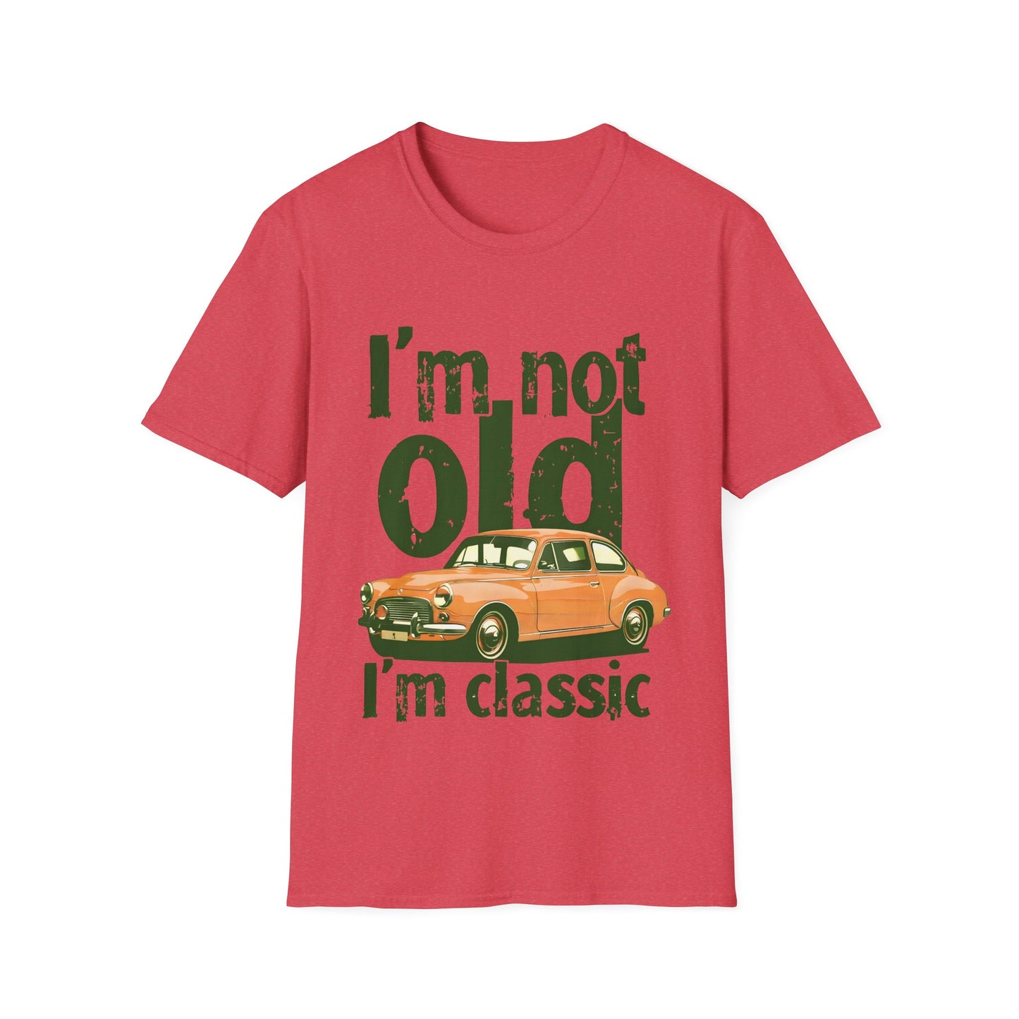 Not Old T-Shirt