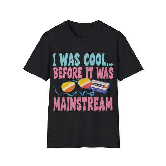 Cool mainstream T-Shirt