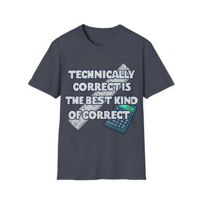 Technically correct T-Shirt