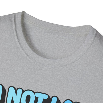 Not lazy T-Shirt