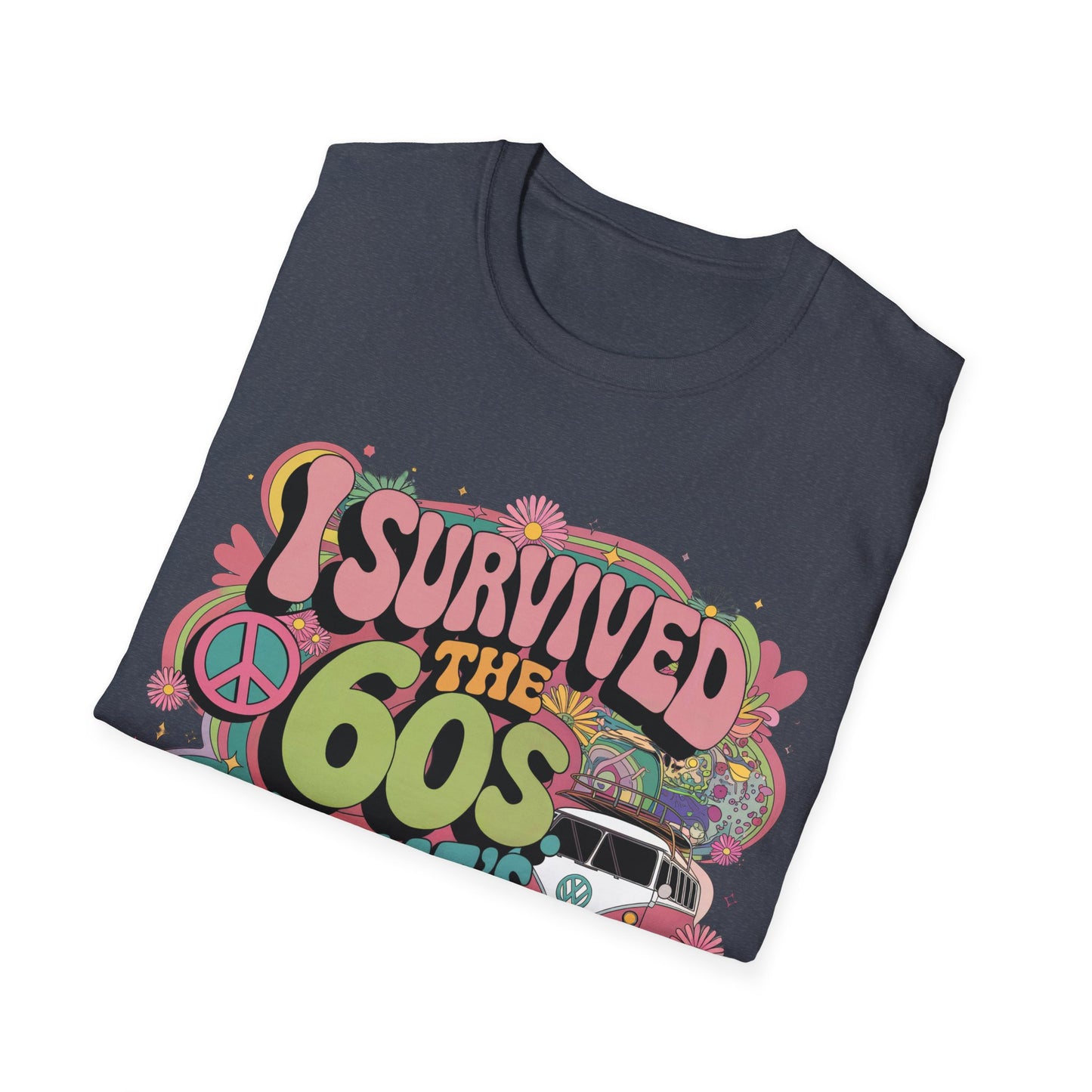 Survived 60s T-Shirt