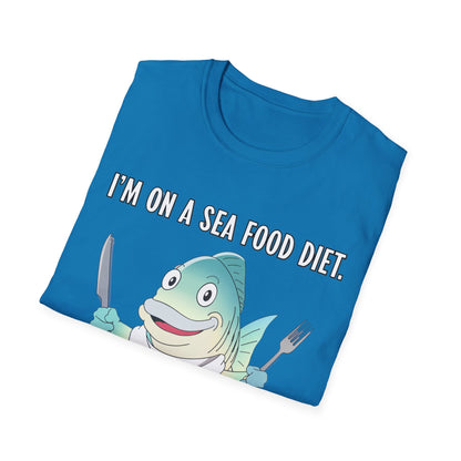 See food 2 T-Shirt