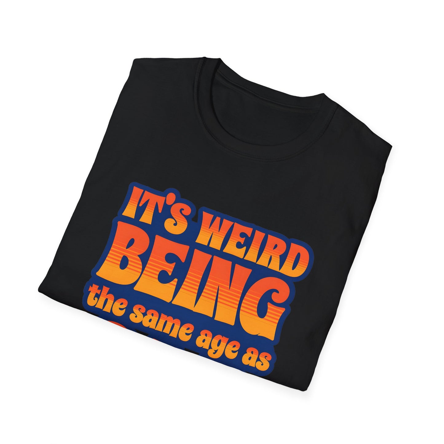 Weird Old T-Shirt