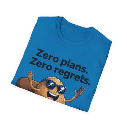 Zero plans T-Shirt