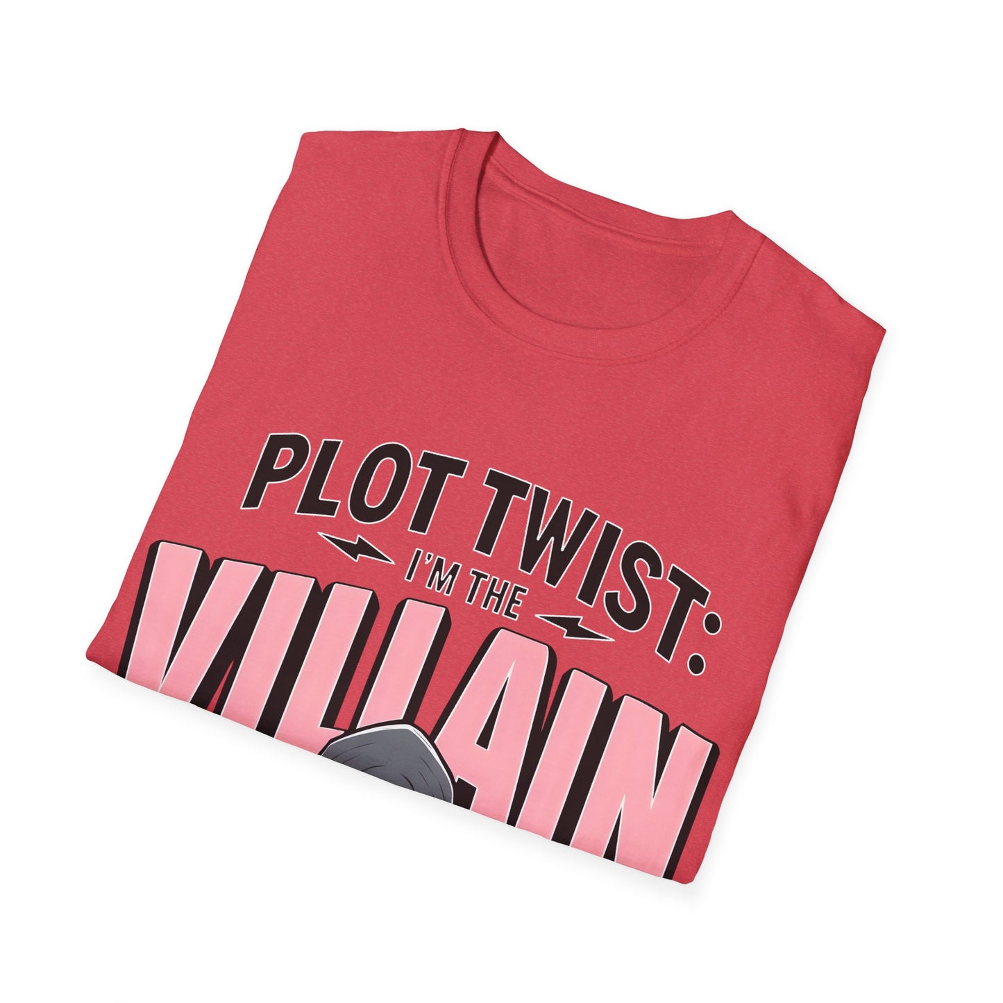 Villain T-Shirt