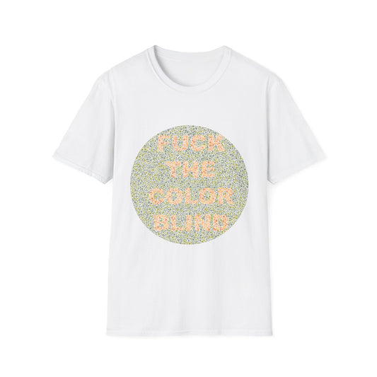 Color Blind T-Shirt